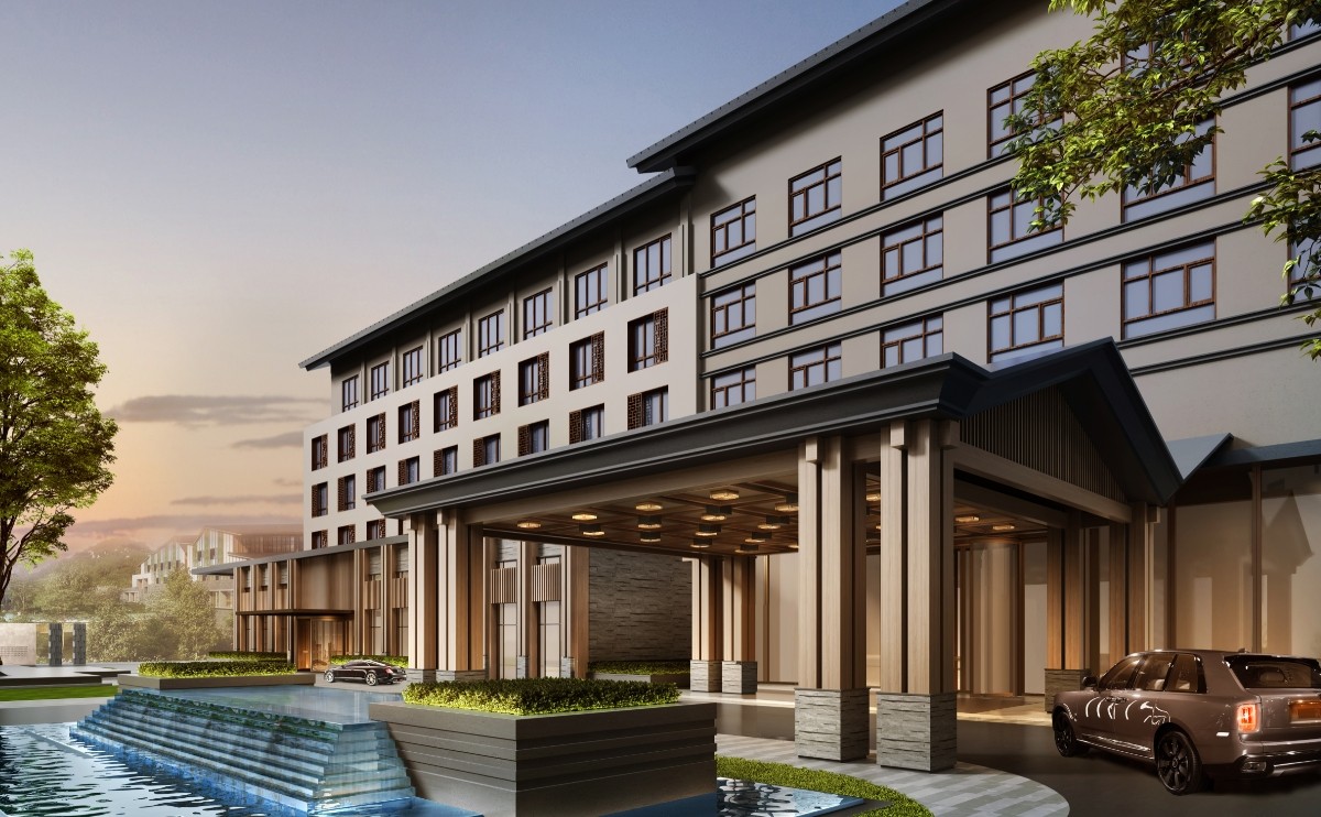 Doubletree By Hilton Beijing Badaling