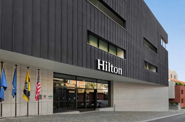 Hilton Porto Gaia