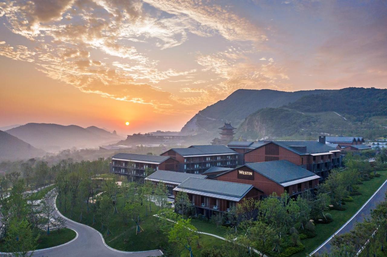 THE WESTIN NANJING RESORT AND SPA