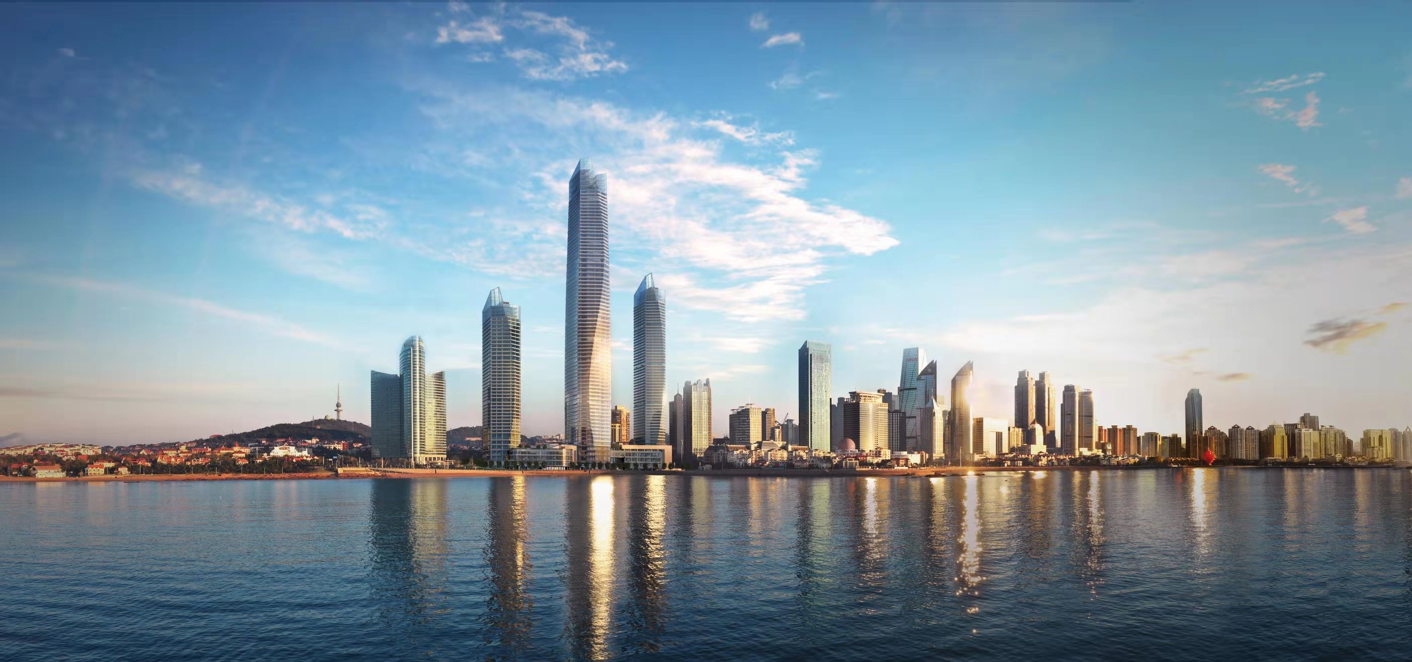 THE ST. REGIS QINGDAO