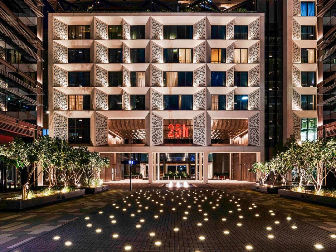 25hours Dubai One Central