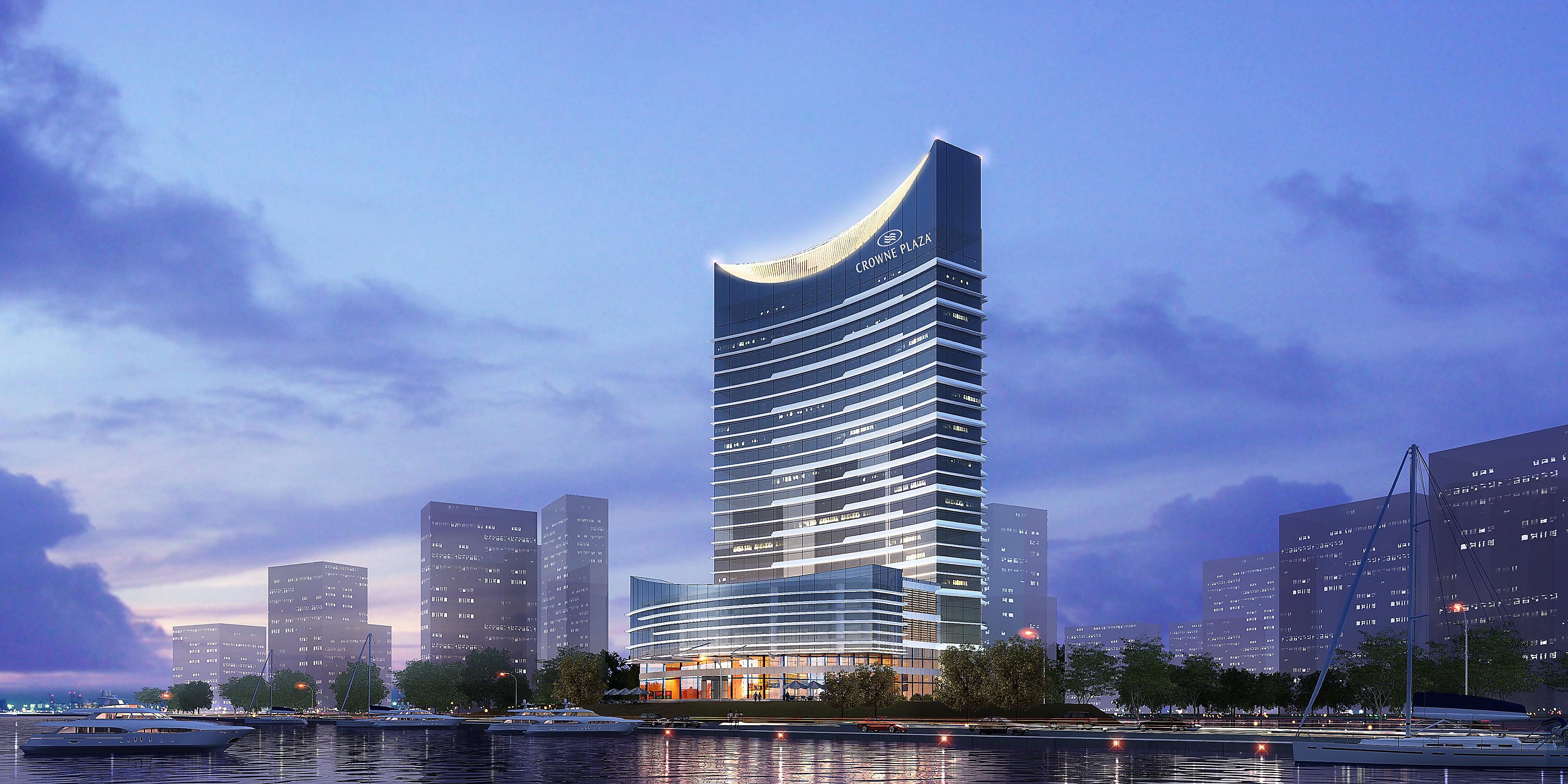 Crowne Plaza Xiamen Jimei Seaview