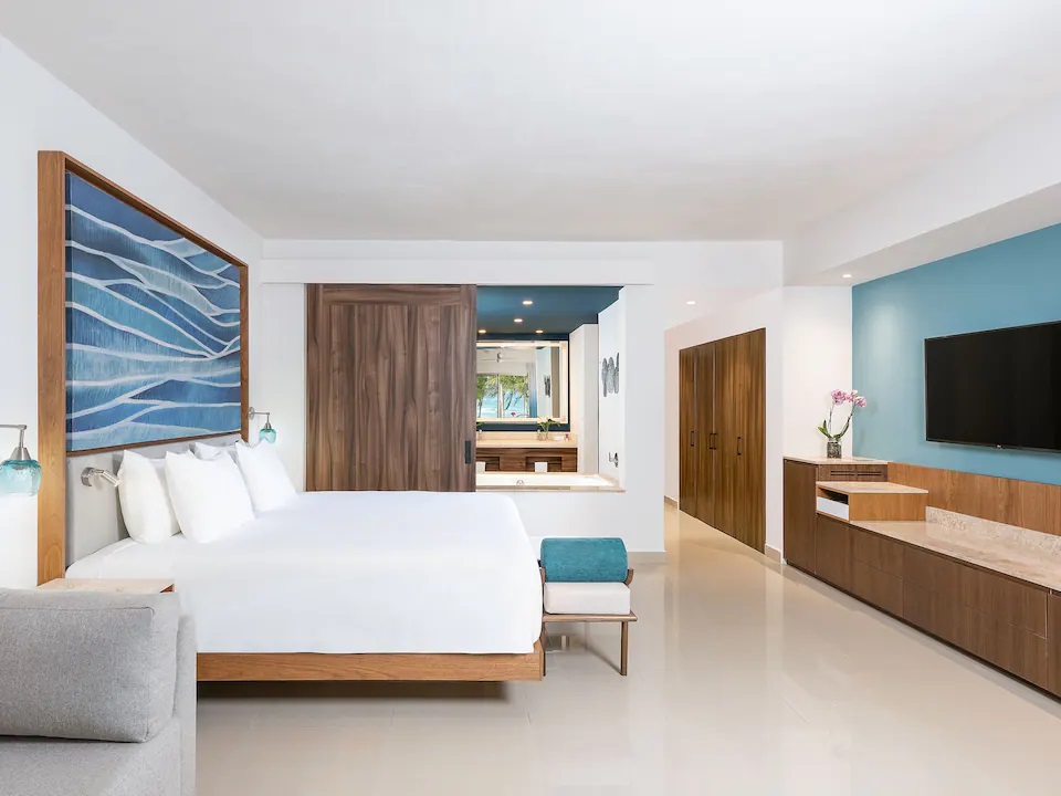 Hyatt Ziva Riviera Cancun