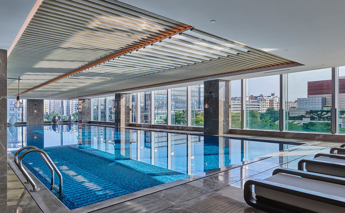 Doubletree By Hilton Shenzhen Airport Residences