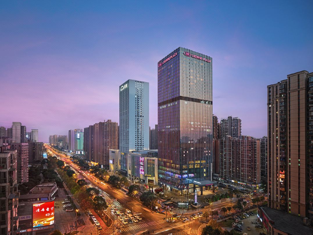 Crowne Plaza Changsha Development Zone
