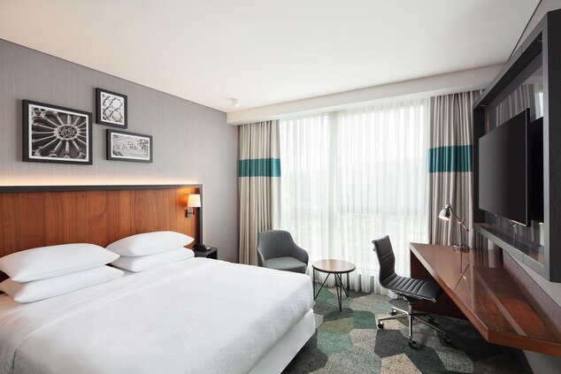 Four Points By Sheraton Istanbul Kagithane