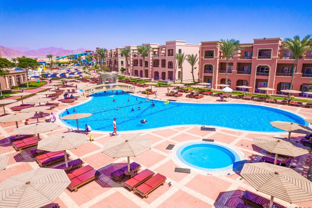 Charmillion Club Aquapark