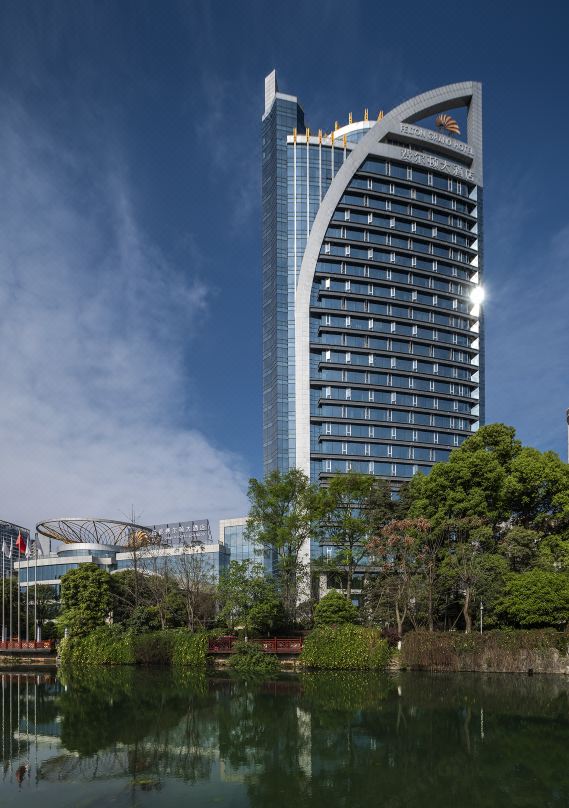 Felton Grand Hotel Chengdu