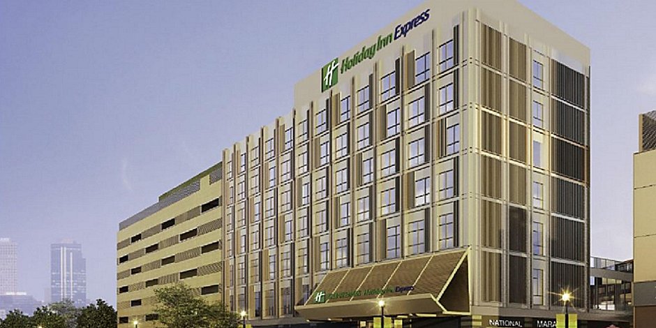 Holiday Inn Express Nantong North Gateway