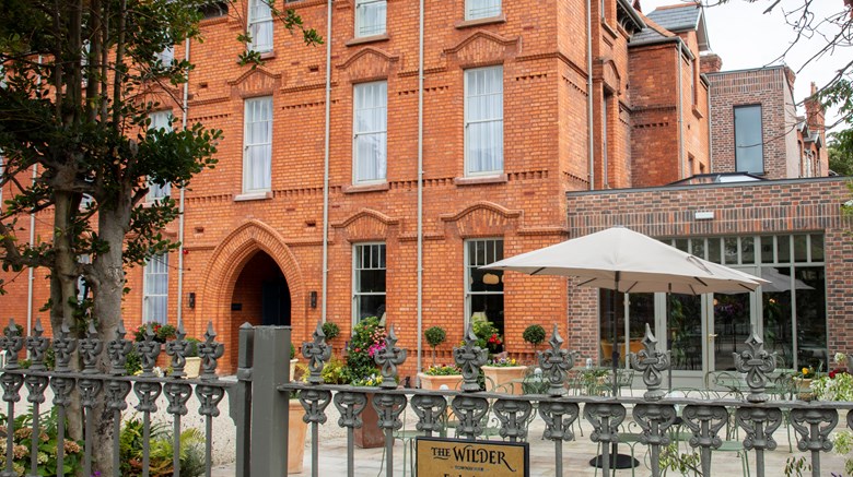 The Wilder Townhouse