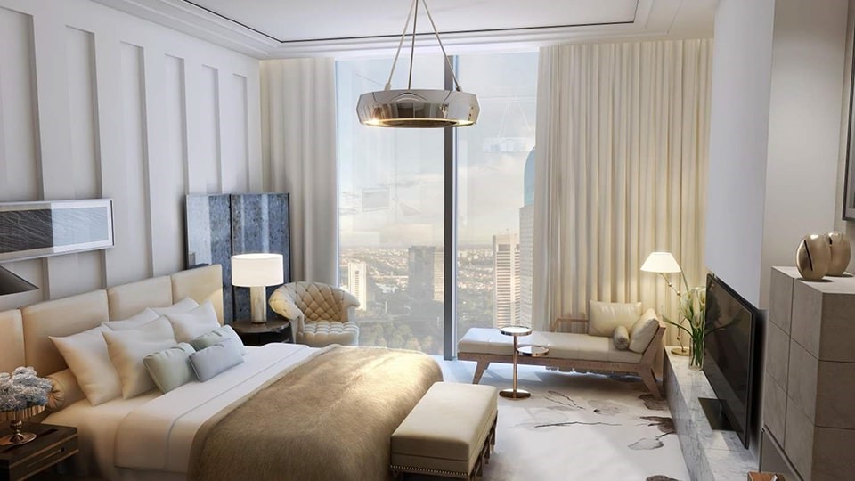The Langham Jakarta
