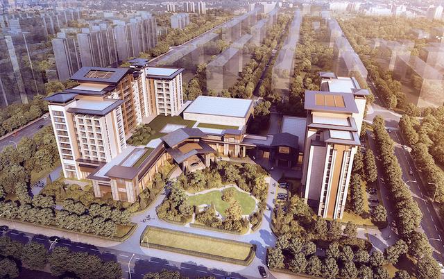 BEIJING MARRIOTT HOTEL YANQING