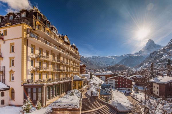 Hotel Beau Site