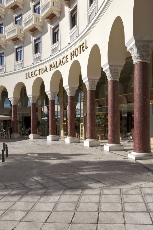 Electra Palace Hotel Thessaloni