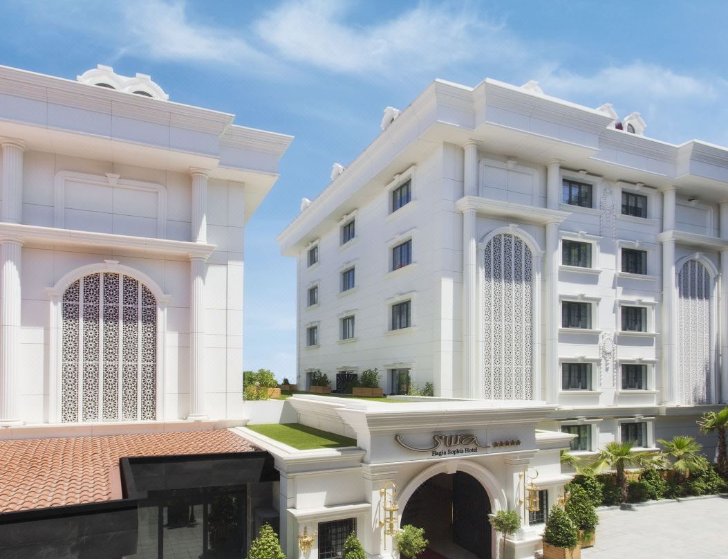 Sura Hagia Sophia Hotel