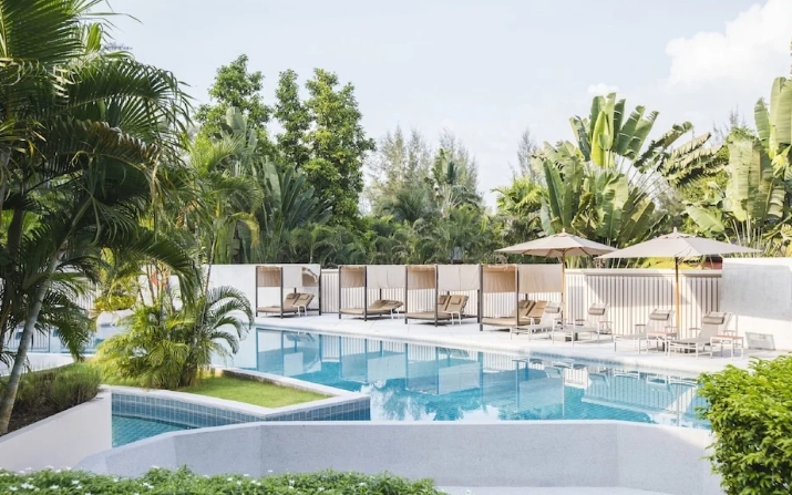 Dewa Phuket (Beach Resort, Villas and Suites)