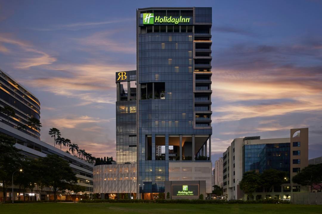Holiday Inn Singapore Little India
