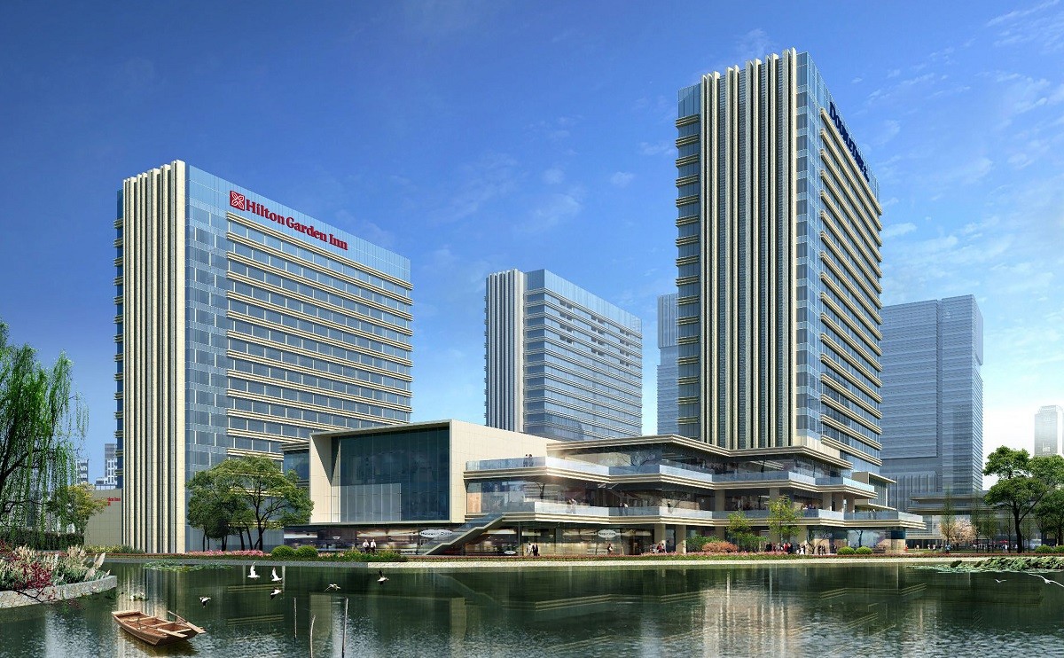 Doubletree By Hilton Suzhou Wuzhong