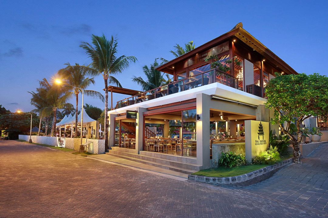 Bali Niksoma Boutique Beach Res