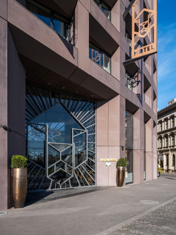 Clark Hotel Budapest