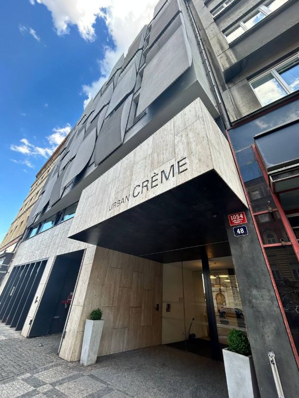 Urban Creme Prague