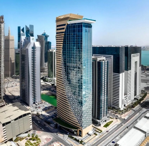 The Bentley Luxury Hotel And Suites