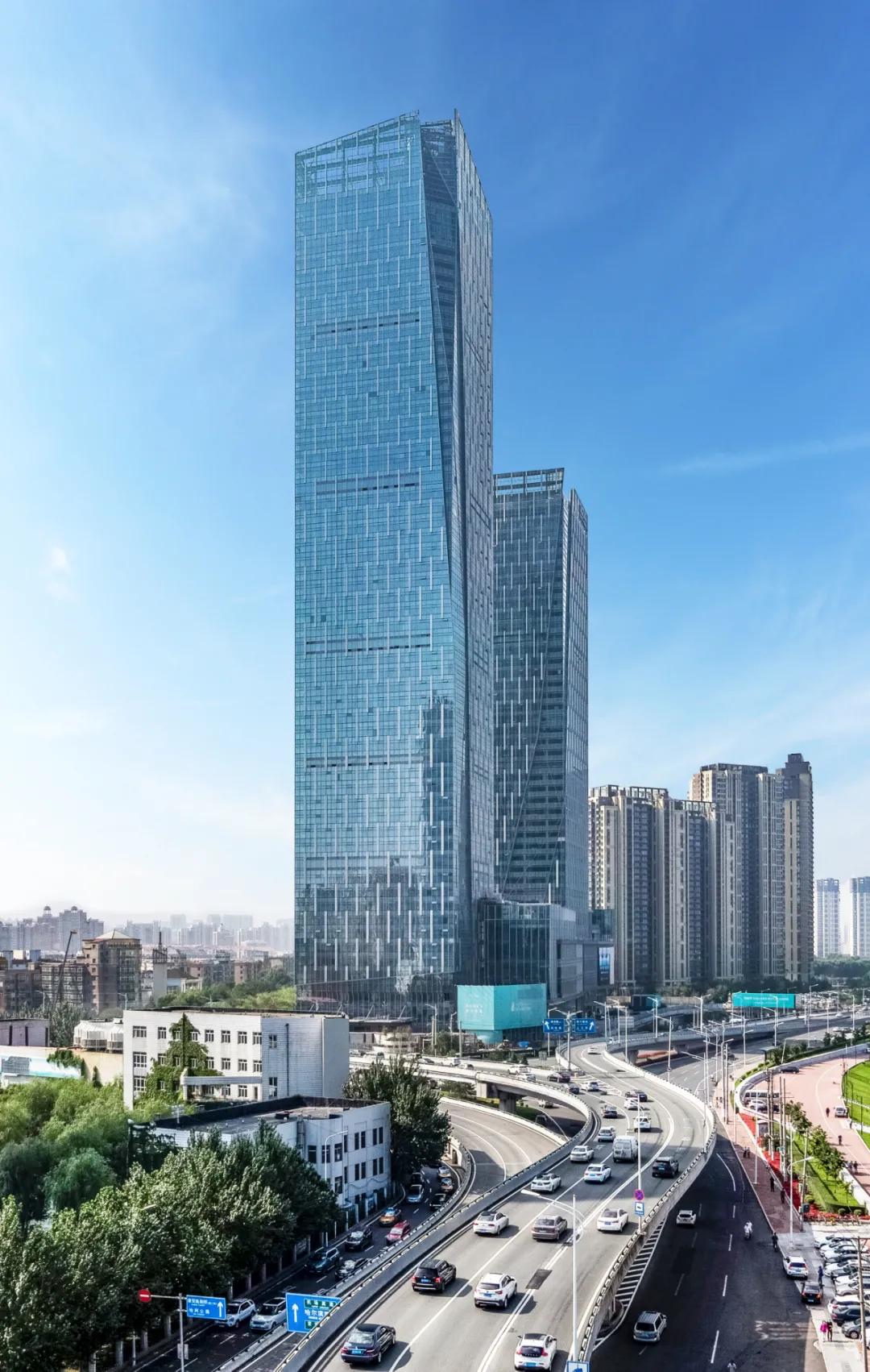 The Ritz-Carlton, Harbin