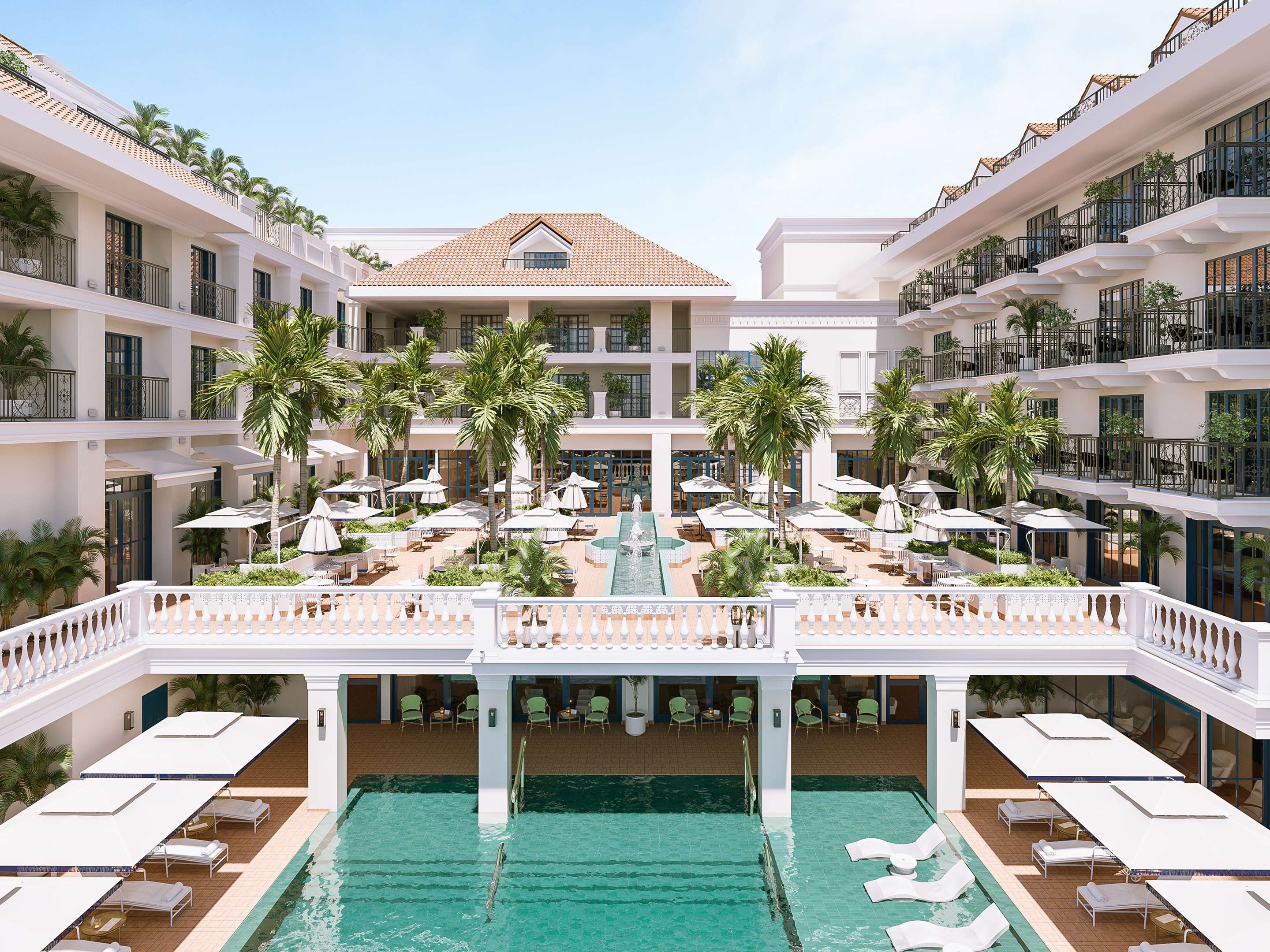 Sofitel Legend Casco Viejo Panama