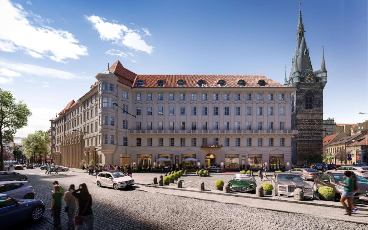 Andaz Prague