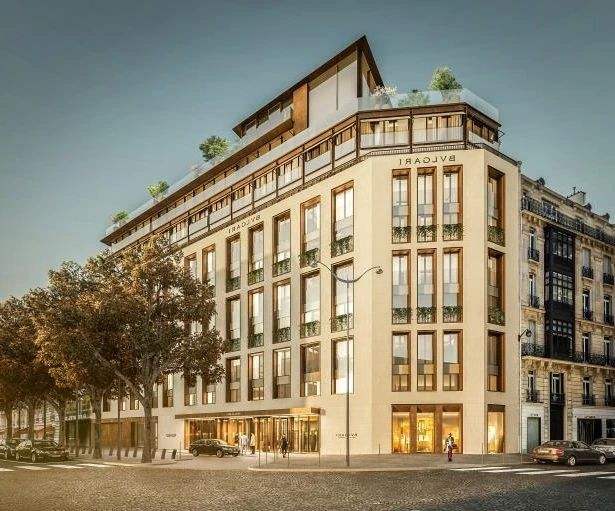 Bulgari Hotel Paris