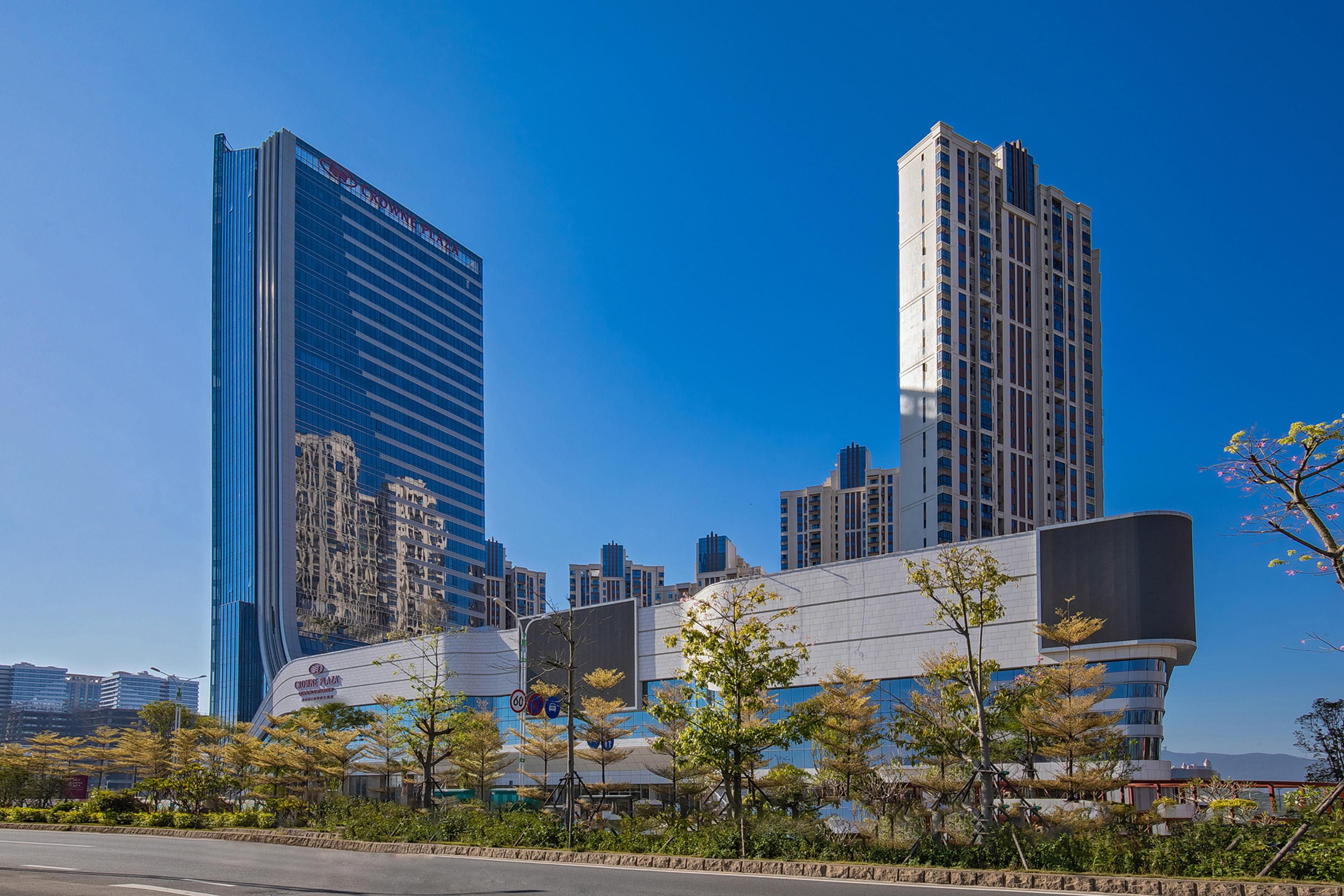 Crowne Plaza Quanzhou Riverview