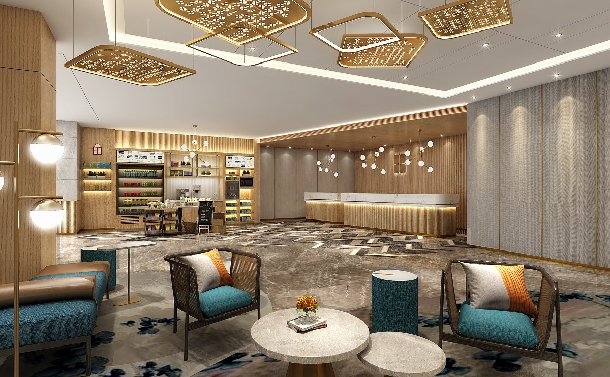Hilton Garden Inn Huzhou Anji Phoenix Mountain