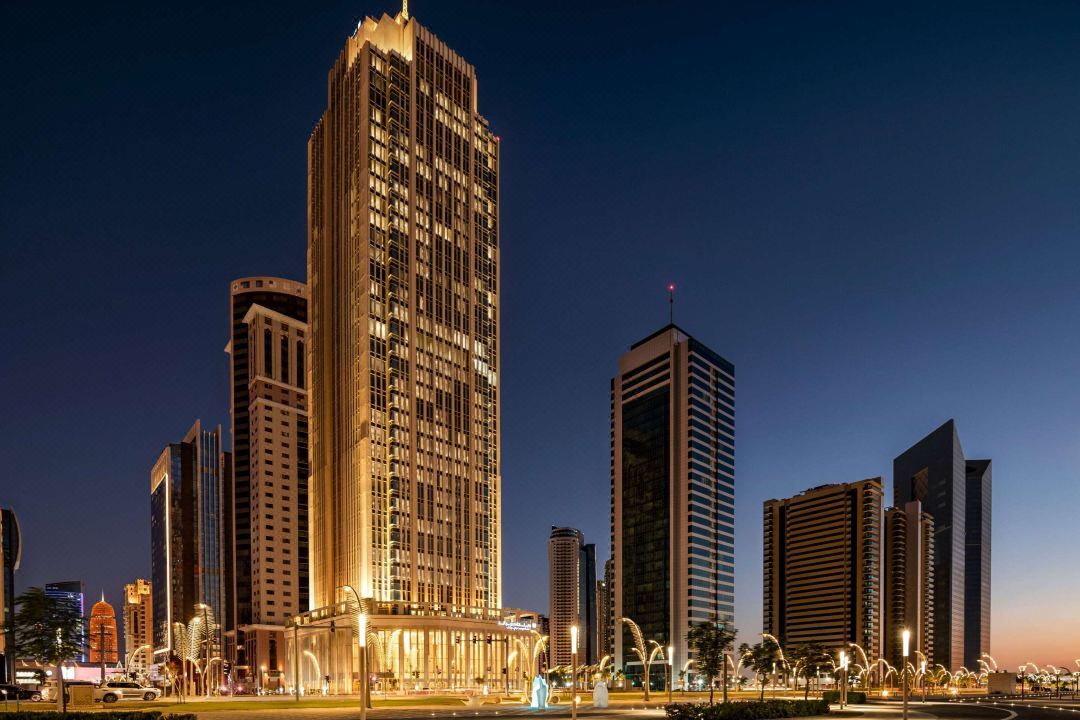 Wyndham Grand Doha West Bay