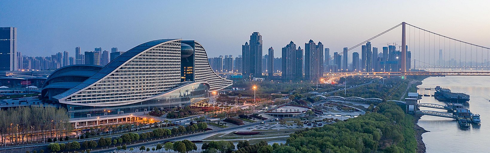 Holiday Inn And Suites Wuhan International Expo