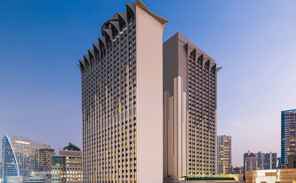 Hilton Singapore Orchard