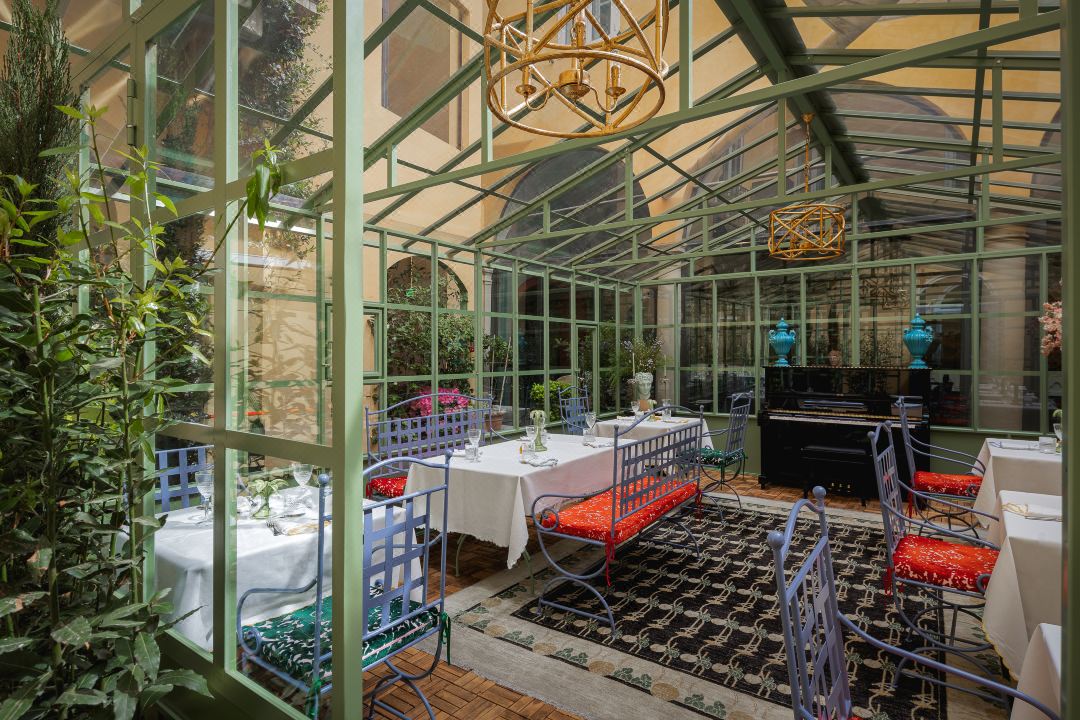Hotel Firenze Number Nine