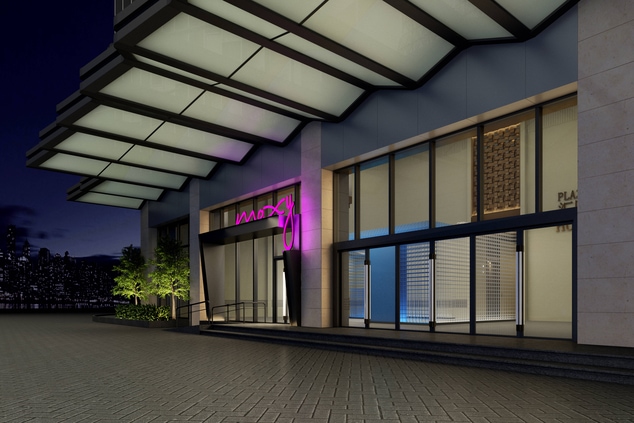 Moxy Shanghai Xuhui