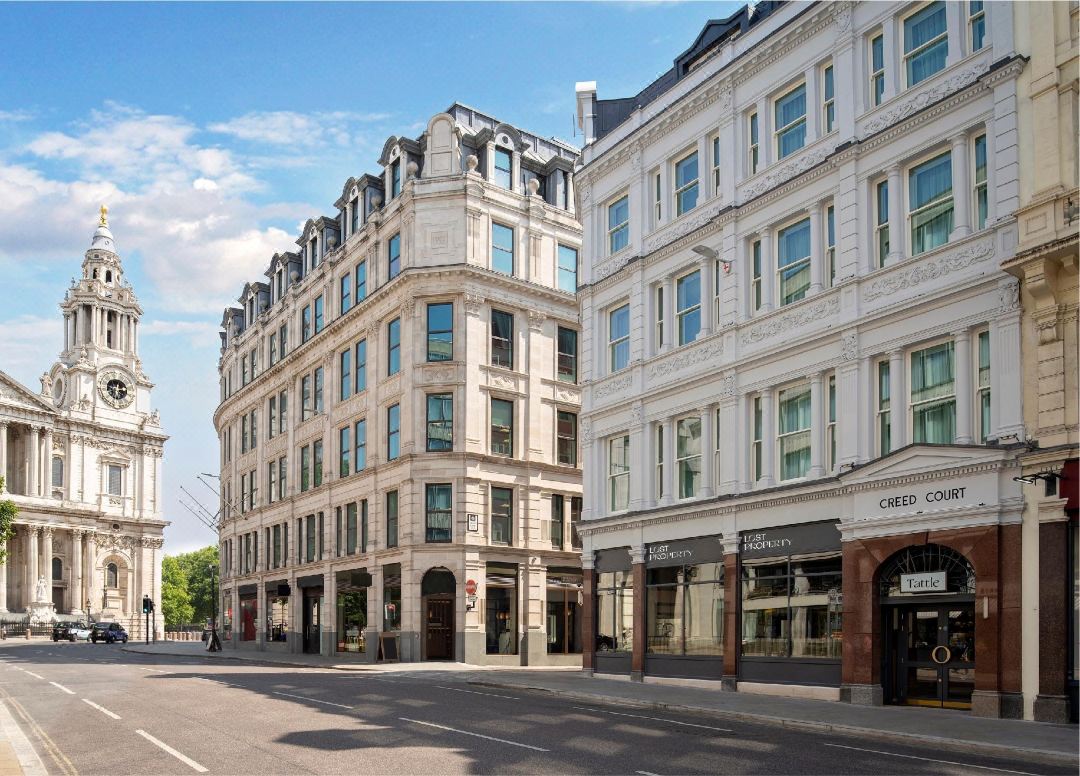 Lost Property St Pauls London, CurioCollection by Hilton