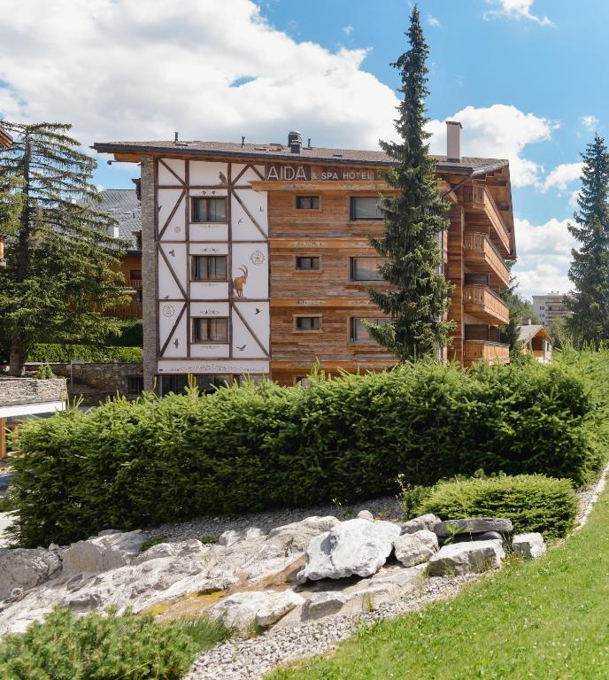 Aida Hotel And Spa