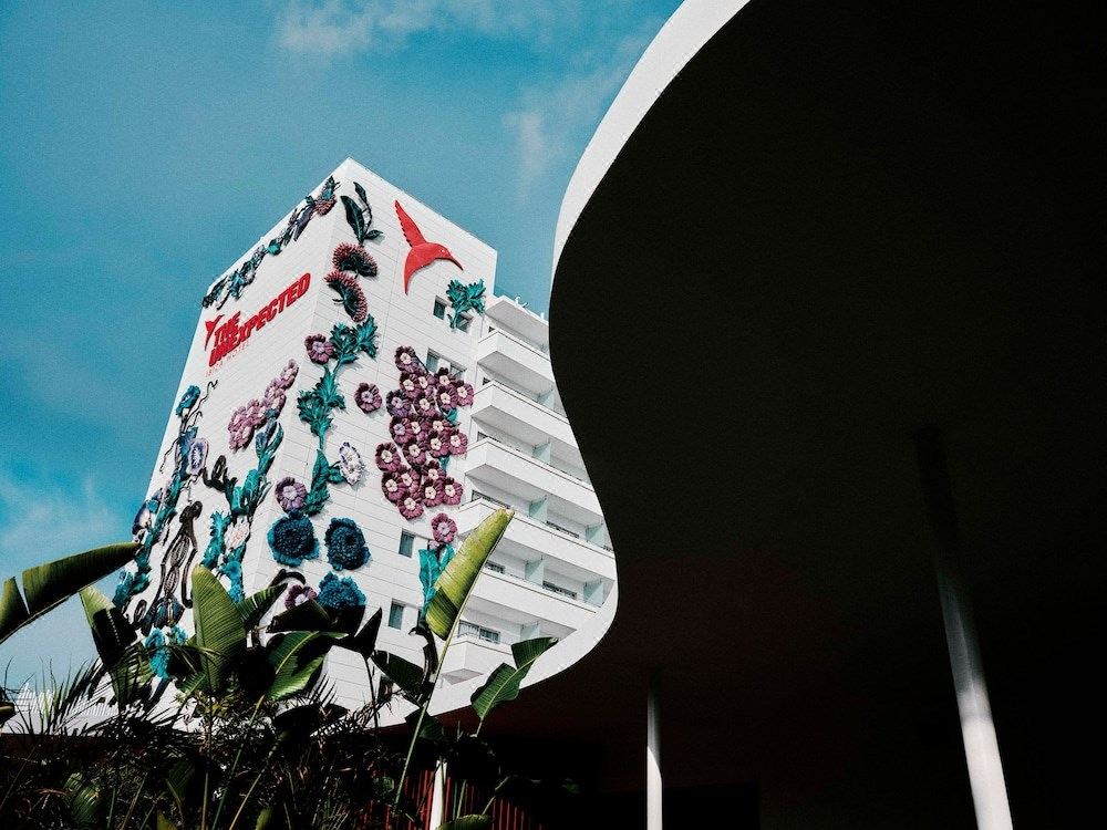 Ushuaia Ibiza Beach Hotel