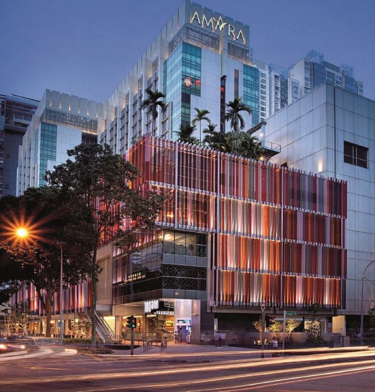 Amara Singapore