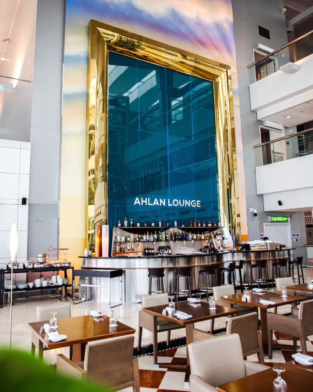 Dubai International Airport