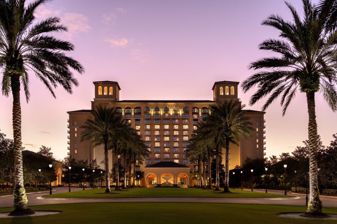 The Ritz Carlton Residences Orlando Grande Lakes