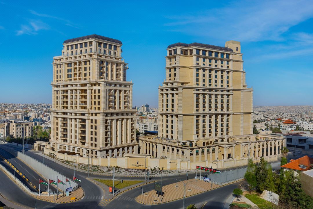 The Ritz Carlton Amman