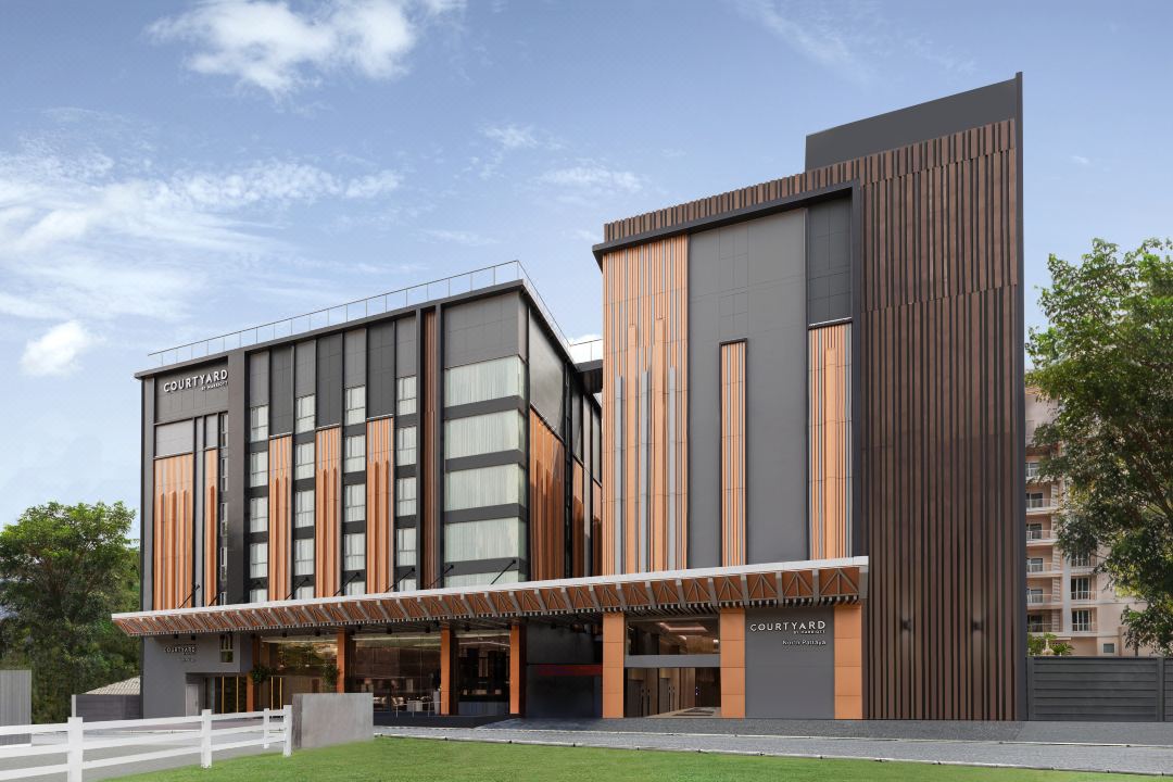 Courtyard By Marriott North Pattaya