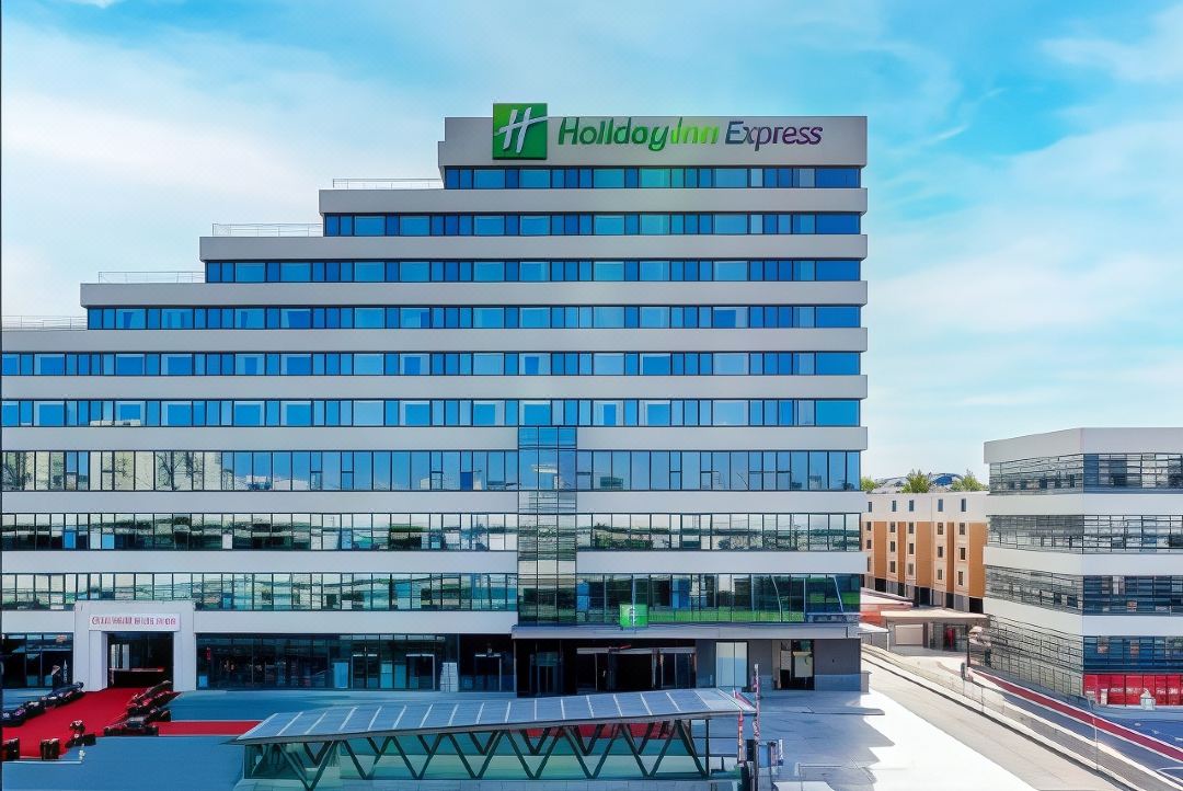 Holiday Inn Express Hohhot East Station