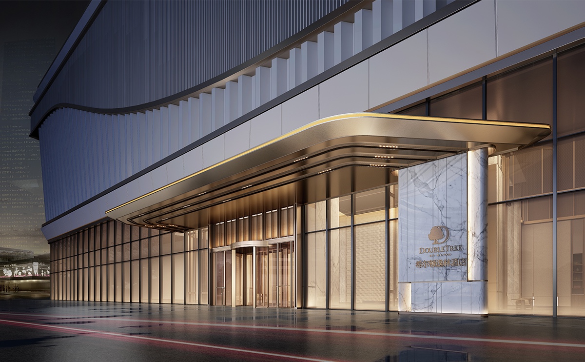 Doubletree By Hilton Riverside