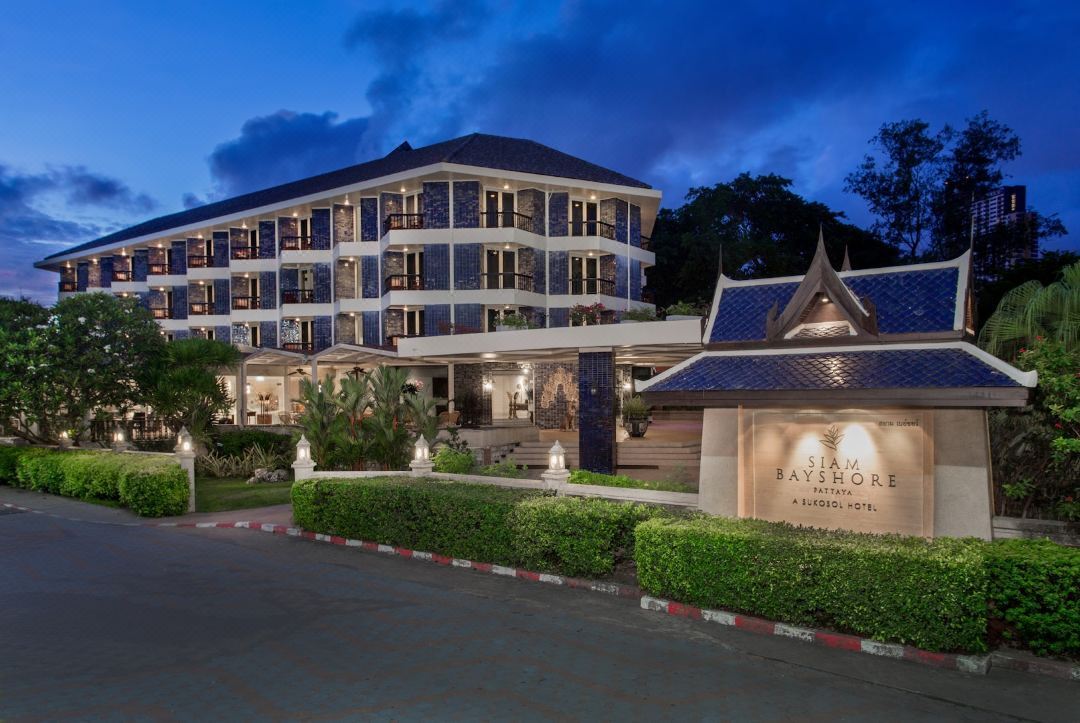 Siam Bayshore