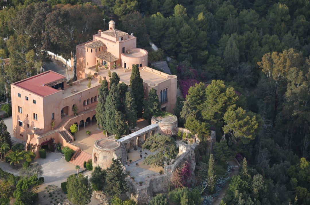 Hotel Soho Boutique Castillo Santa Catalina