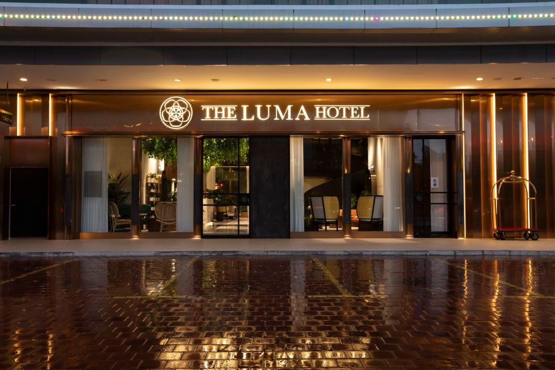 The Luma Hotel